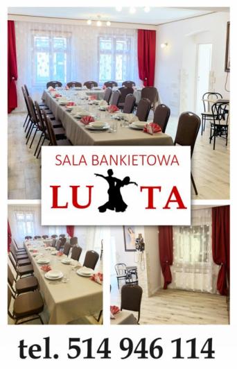 Sala Bankietowa LU-TA Lubin