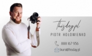 thisday.pl Fotograf Ślubny Piotr Hołowien