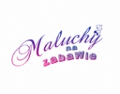 Maluchy na zabawie